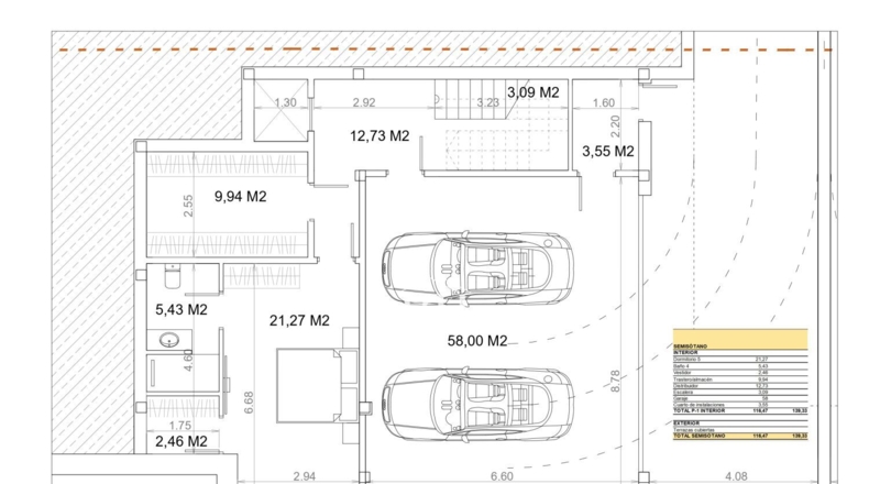 Alicante - Finestrat - 590m2