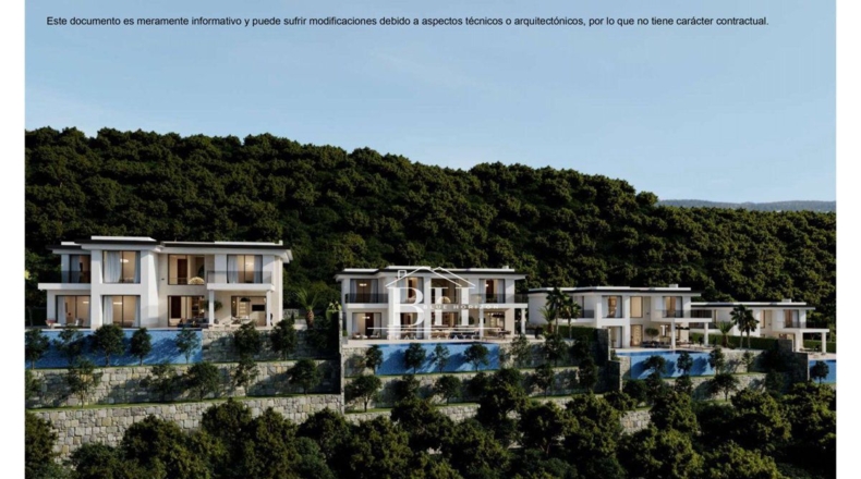 Alicante - Finestrat - 895m2