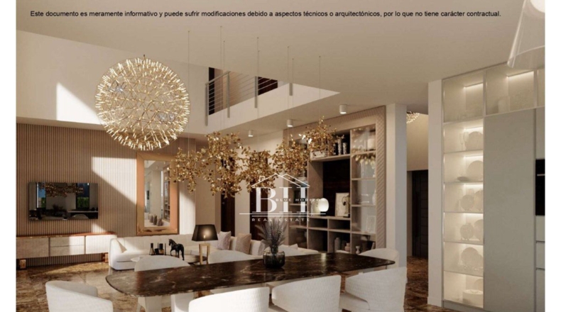 Alicante - Finestrat - 895m2