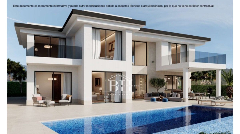 Alicante - Finestrat - 895m2