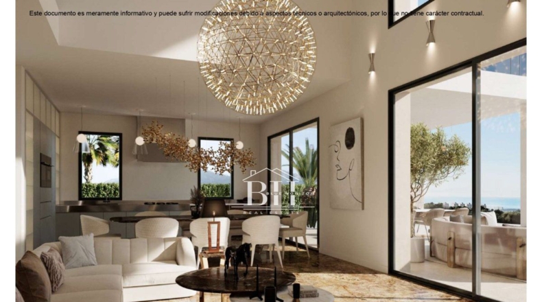 Alicante - Finestrat - 895m2