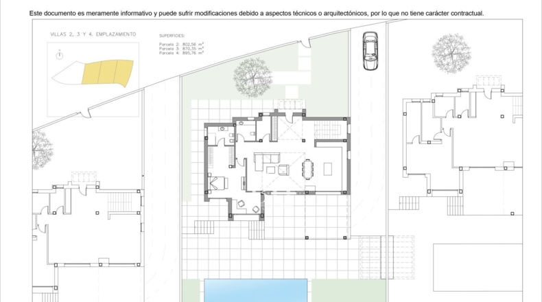 Alicante - Finestrat - 895m2
