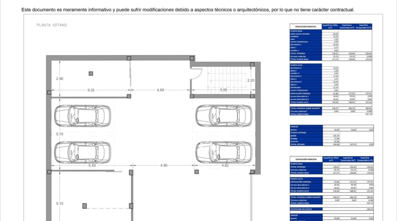 Alicante - Finestrat - 895m2