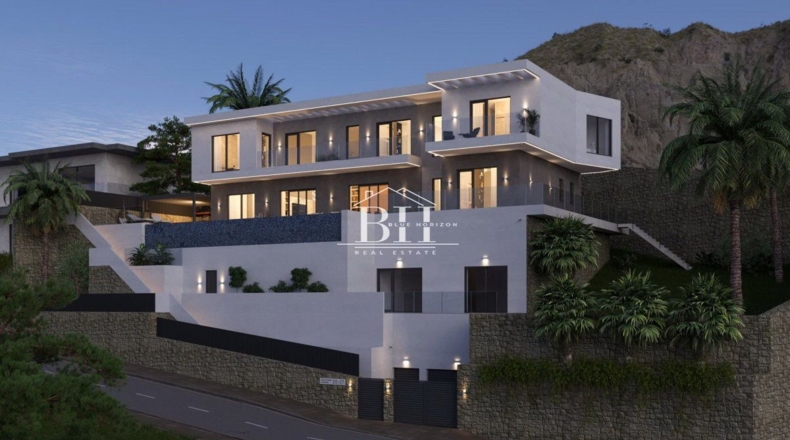 Alicante - Finestrat - 1300m2