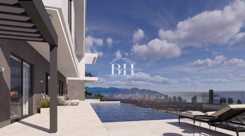 Alicante - Finestrat - 1300m2