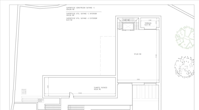 Alicante - Finestrat - 1300m2