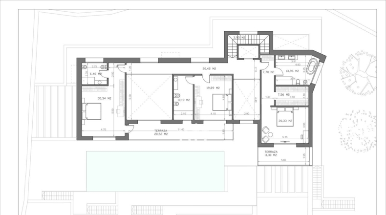 Alicante - Finestrat - 1300m2