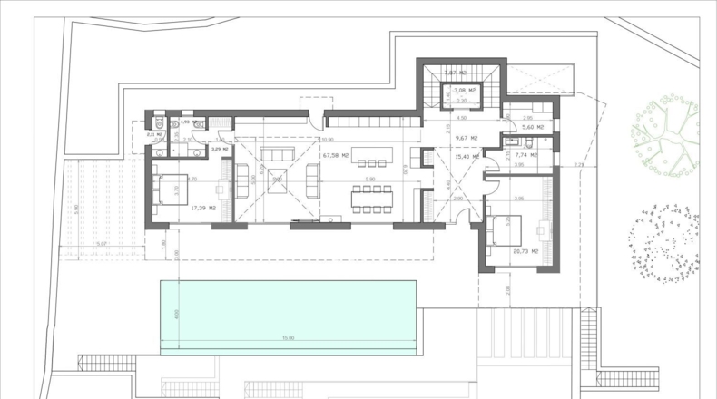 Alicante - Finestrat - 1300m2