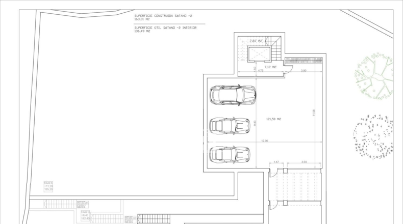 Alicante - Finestrat - 1300m2