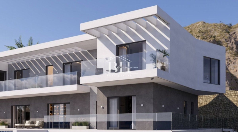 Alicante - Finestrat - 1300m2
