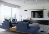 Villa con terreno en venta en Finestrat ref: TR254011 foto