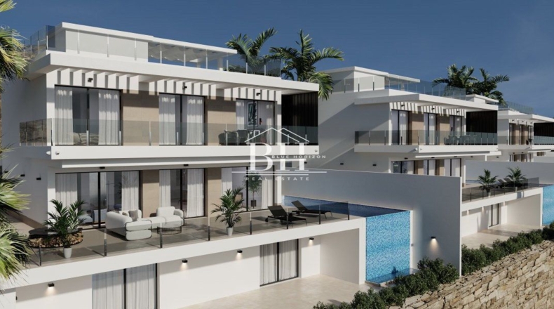 Alicante - Finestrat - 915m2