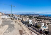 Villa con terreno en venta en Finestrat ref: TR254011 foto