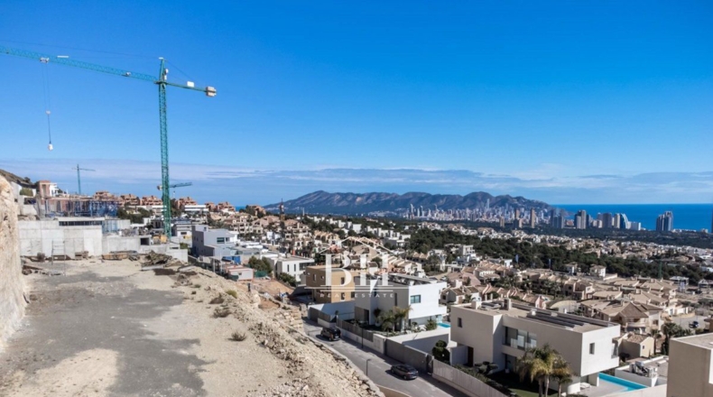 Alicante - Finestrat - 915m2