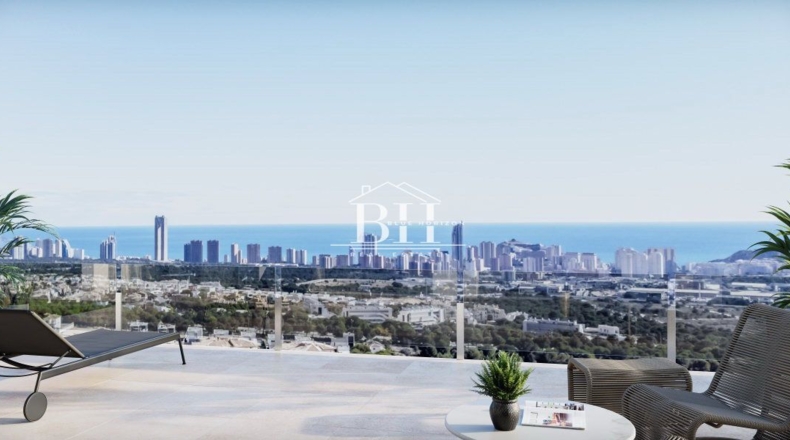 Alicante - Finestrat - 915m2