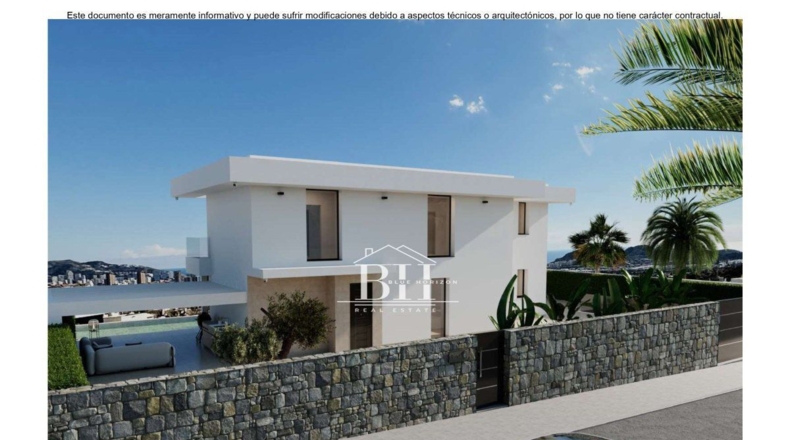 Alicante - Finestrat - 835m2