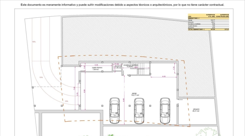 Alicante - Finestrat - 835m2
