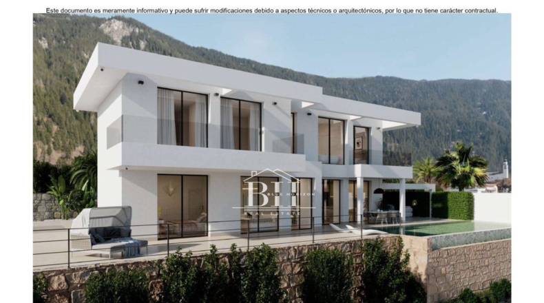 Alicante - Finestrat - 835m2