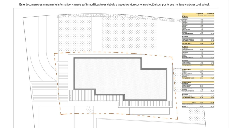 Alicante - Finestrat - 835m2