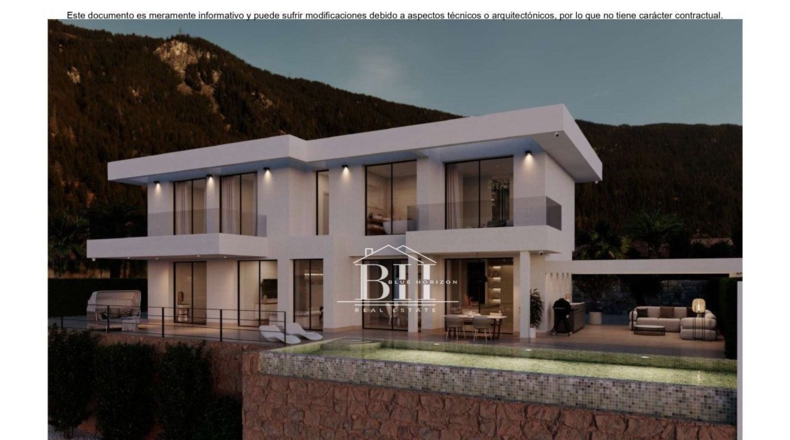 Alicante - Finestrat - 835m2