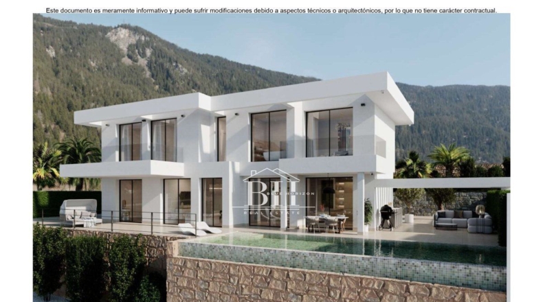 Alicante - Finestrat - 835m2