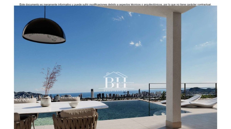 Alicante - Finestrat - 835m2