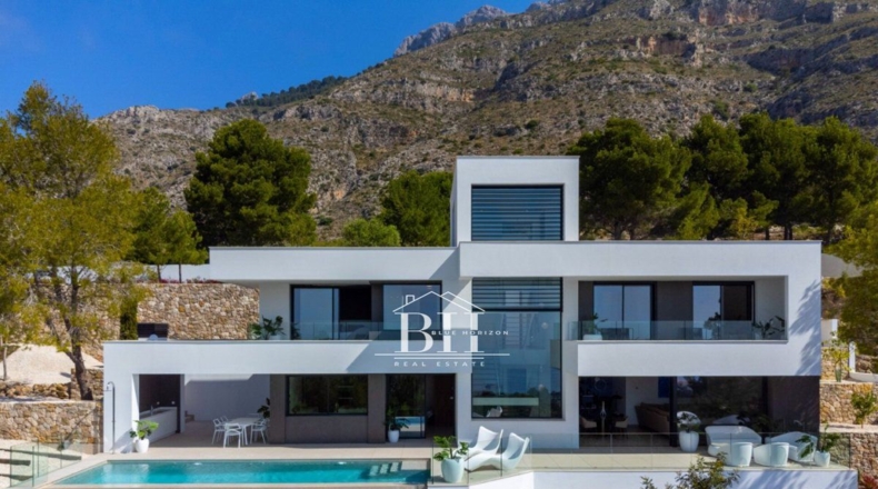 Alicante - Altea - 1046m2