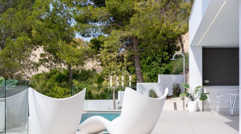 Alicante - Altea - 1046m2