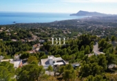 Vil·la amb terreny en venda a Altea la Vella ref.: TR254015 foto