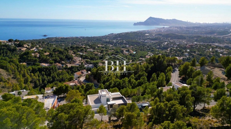 Alicante - Altea - 1252m2