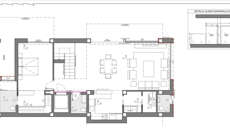 Alicante - Altea - 1252m2