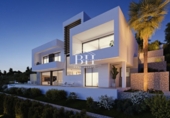 Vil·la amb terreny en venda a Altea la Vella ref.: TR254016 foto