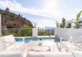 Vil·la amb terreny en venda a Altea la Vella ref.: TR254017 foto