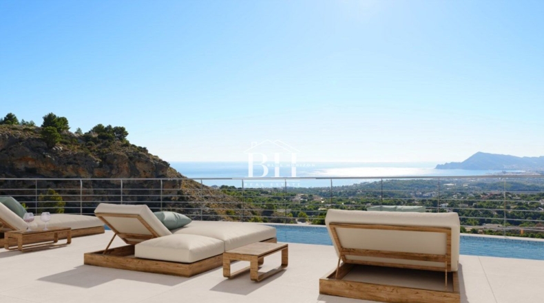 Alicante - Altea - 616m2