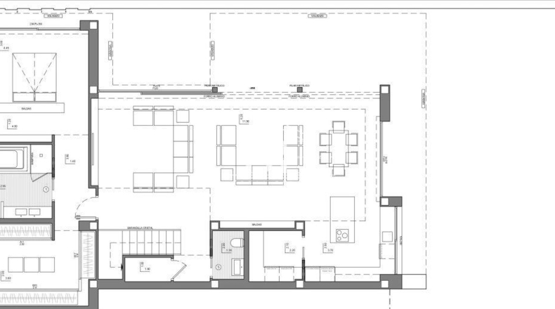 Alicante - Benitachell - 1087m2