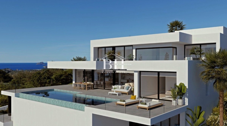 Alicante - Benitachell - 1087m2