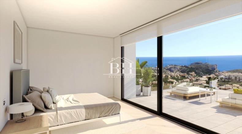 Alicante - Benitachell - 1087m2