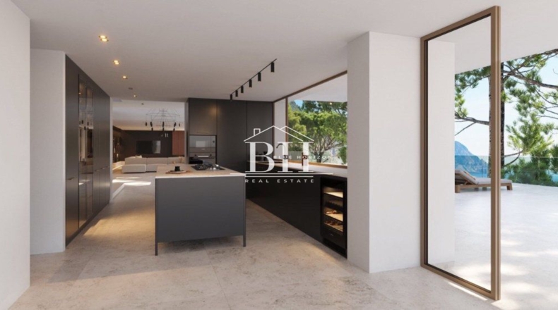 Alicante - Benitachell - 2122m2
