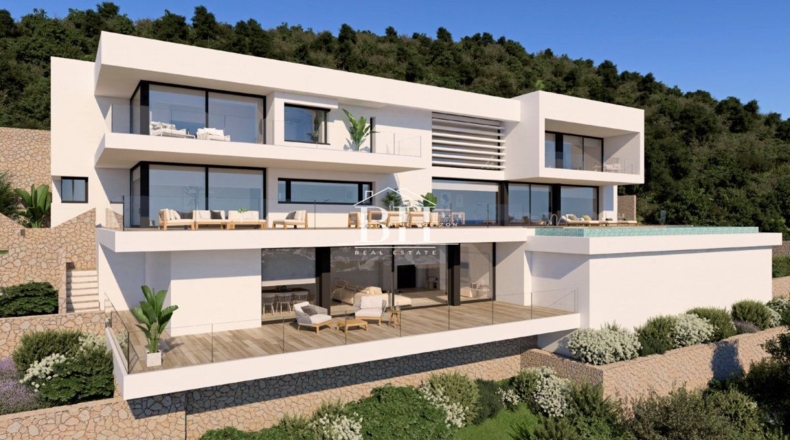 Alicante - Benitachell - 2122m2