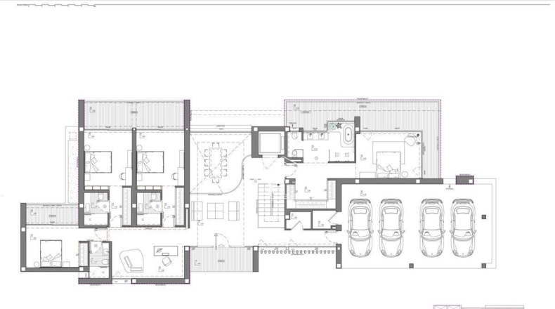Alicante - Benitachell - 2122m2