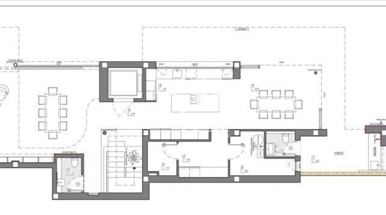 Alicante - Benitachell - 2122m2