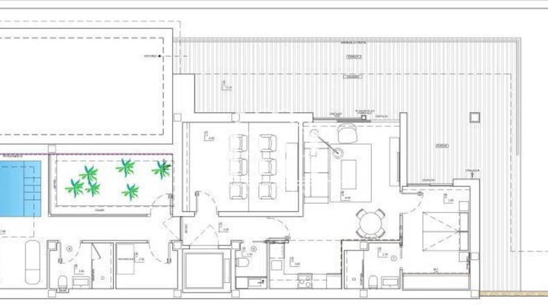 Alicante - Benitachell - 2122m2