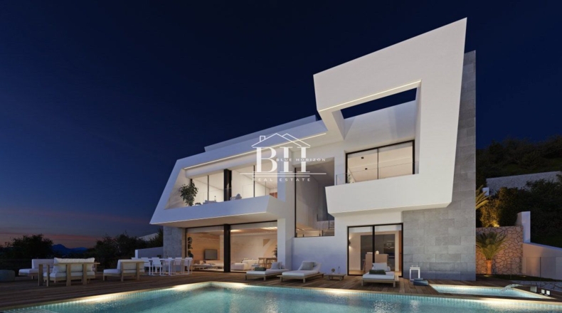 Alicante - Benitachell - 1205m2