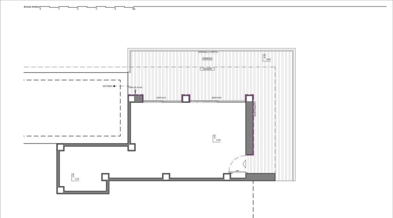 Alicante - Benitachell - 1205m2