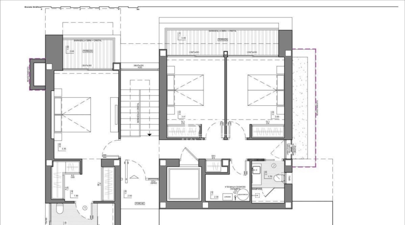 Alicante - Benitachell - 1205m2