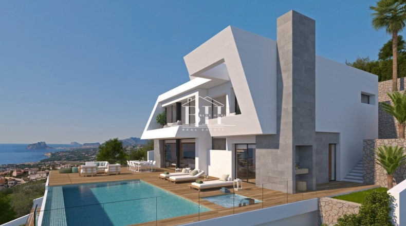 Alicante - Benitachell - 1205m2