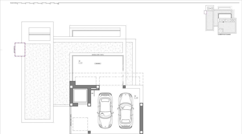 Alicante - Benitachell - 1205m2