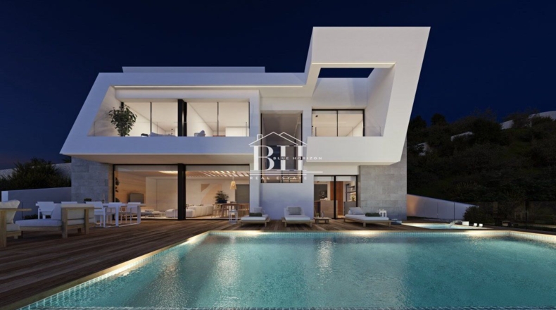 Alicante - Benitachell - 1205m2