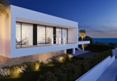 Villa con terreno en venta en Benitachell ref: TR254023 foto