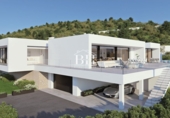 Villa con terreno en venta en Benitachell ref: TR254023 foto